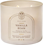 Bath & Body Works Vanilla Bean 3-Wick Candle by BathBodyWorks
