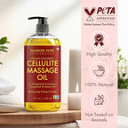 Majestic Pure Cellulite Massage Oil - Image 4