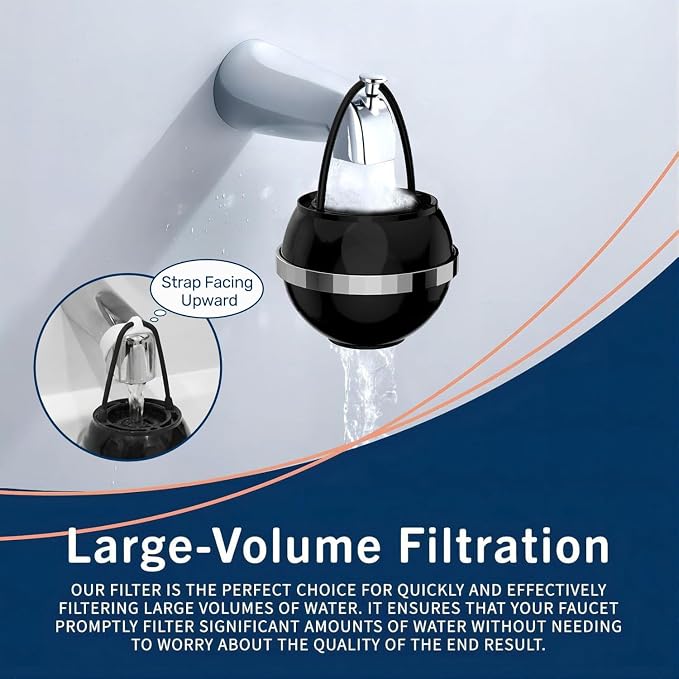 Bath Filter for Tub - Image 5