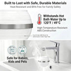 Bath Filter for Tub - Image 4