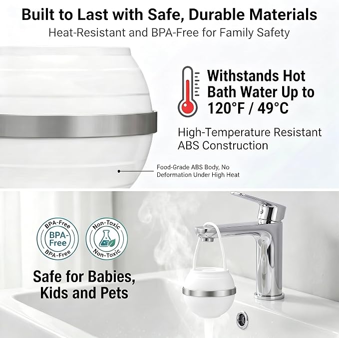 Bath Filter for Tub - Image 4