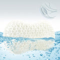 Sunlit Bath Jello Gel Bath Pillows, Lumbar Pillow by Sunlit