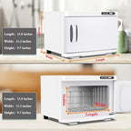 Salon Señor Small Towel Warmer, Hot towel Cabinet - Image 4