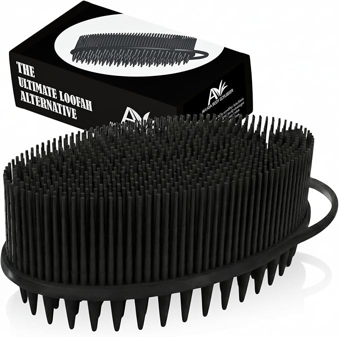 Avilana Premium Scalp Massager Shampoo Brush by Avilana