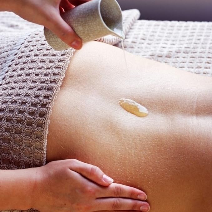 Master Massage Unscented Organic Massage Oil - Image 5