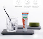 NiuYichee 2 Pcs Water Absorbing Stone Trays, Kitchen/Bathroom Sink Soap Dish - Image 5