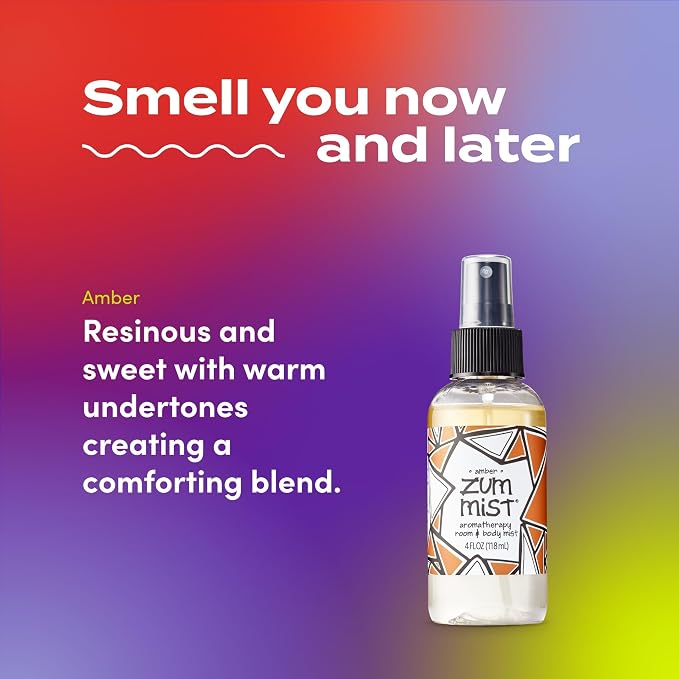 Zum Indigo Wild Mist Room & Body Spray - Image 3