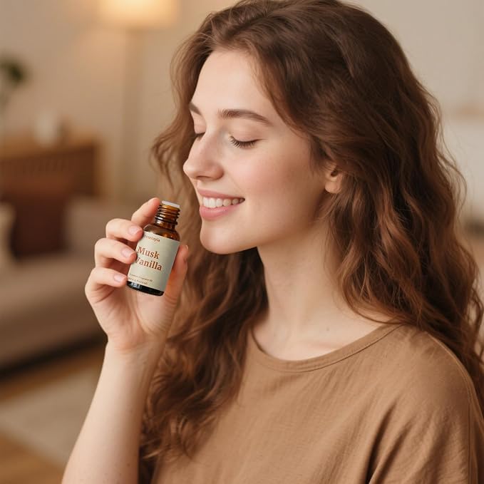 Diffuser Essential Oils, Aromtopia Fall Fragrance Oil - Image 3