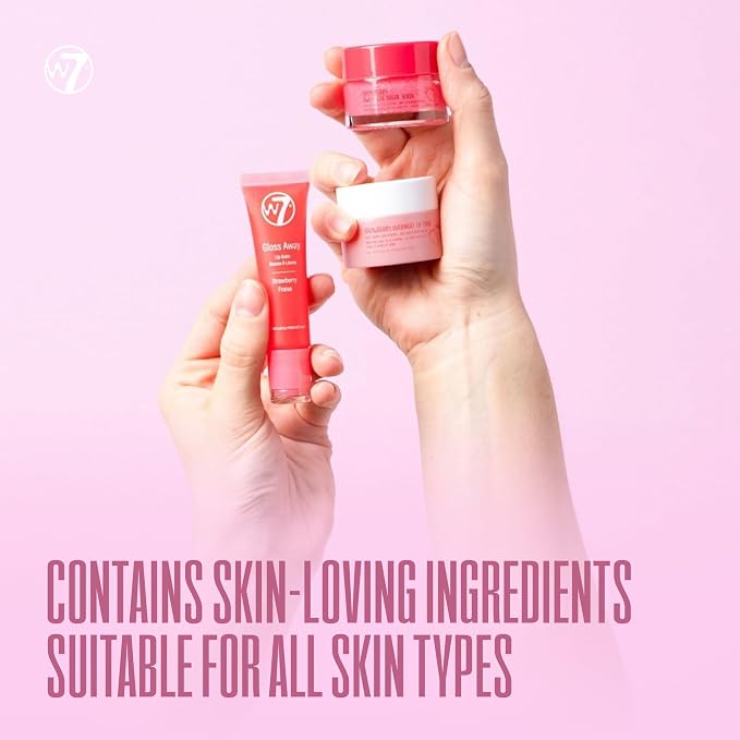 W7 Sweet Dreams Lip Care Gift Set - Image 4