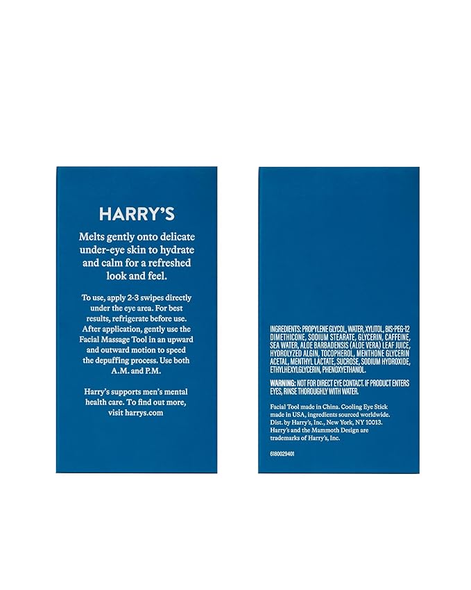 Harry's Cooling Eye Kit for Men - Image 2