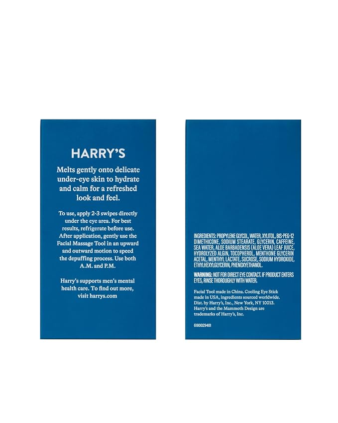 Harry's Cooling Eye Kit for Men - Image 7