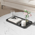 Weenson Black Bathroom Vanity Tray - Image 5
