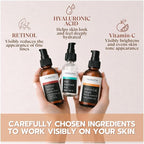 YEOUTH Skin Care Set: Retinol Serum - Image 3