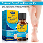 MQUPIN Corn Removers for Toes，Extra Strength Corn & Callus Remover for Feet & - Image 6