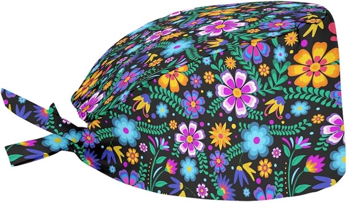 JoyLamoria Novelty Printed Cap by JoyLamoria