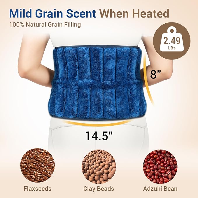 Comfytemp Microwave Moist Heating Pad - Image 7