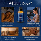 Zen Sleep Essential Oil Blend 30 ml - Image 3