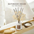 Airkeep Reed Diffuser Set, 3.38 fl oz - Image 4