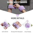 WSYUB Spa headband, Wristbands, Headband - Image 5