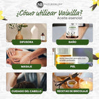 NaturoBliss Vanilla Essential Oil Premium Quality - Image 5