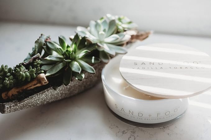 Sand + Fog Scented Candle - Image 7