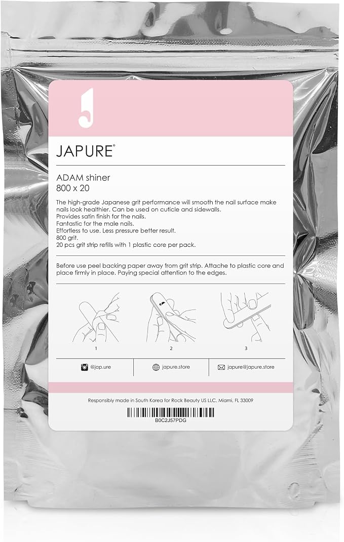 ADAM Shiner Professional Nail Files - Image 7