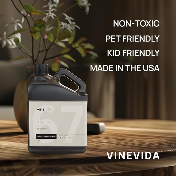 VINEVIDA Spa Retreat Fragrance Oil - Image 6