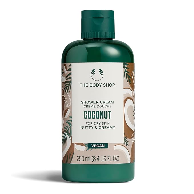 The Body Shop Coconut Shower Cream by TheBodyShop