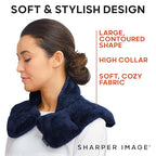 Sharper Image Heated Neck & Shoulder Wrap - Image 5