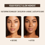 Nuda CloudMist Face Tan Water | Buildable Facial Tanning Mist - Image 4