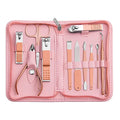 Nail Kit, Manicure Kit, Nail Care Kit by Tumkun