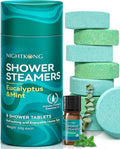 Shower Steamers Aromatherapy 8 Packs by Unknown