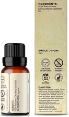 GuruNanda Lemon Essential Oil - Image 7
