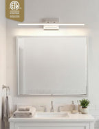 VOLISUN Modern Bathroom Vanity Light 39.4 inch, 24W Dimmable 5CCT Led Bathroom - Image 2