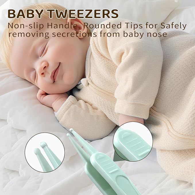 Baby Nail Kit, Baby's Manicure Kit and Pedicure kit - Image 4