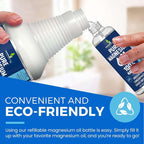 Pure Magnesium Oil Spray 8oz - Image 8