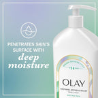 Olay Body Lotion for Women, Soothing Dryness Relief, 24hr Moisturizing & Deep - Image 5