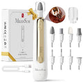 MelodySusie Cordless Pedicure & Manicure Nail Drill Kit, PC760G by MelodySusie