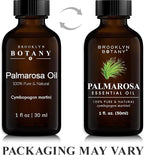 Brooklyn Botany Palmarosa Essential Oil - Image 4