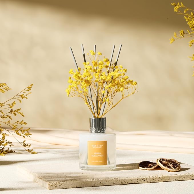 Airkeep Reed Diffuser Set, 3.38 fl oz - Image 7