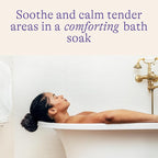 Lansinoh Sitz Bath Salts for Postpartum Care, Perineal Soak - Image 2