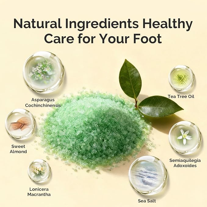 MelodySusie Tea Tree Oil Foot Soak - Image 4