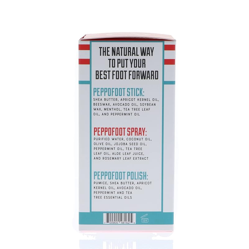 Rinse Bath & Body Peppofoot Home Pedicure Foot Spa Kit - Image 5