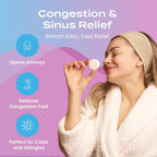 Body Restore Shower Steamers Aromatherapy 6 Pack – Mothers Day Gifts - Image 3