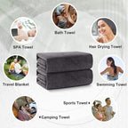Orighty Bath Towel Pack of 4 - Image 6