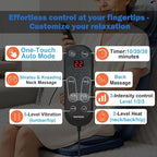 Shiatsu Massage Cushion for Neck and Back - Image 5
