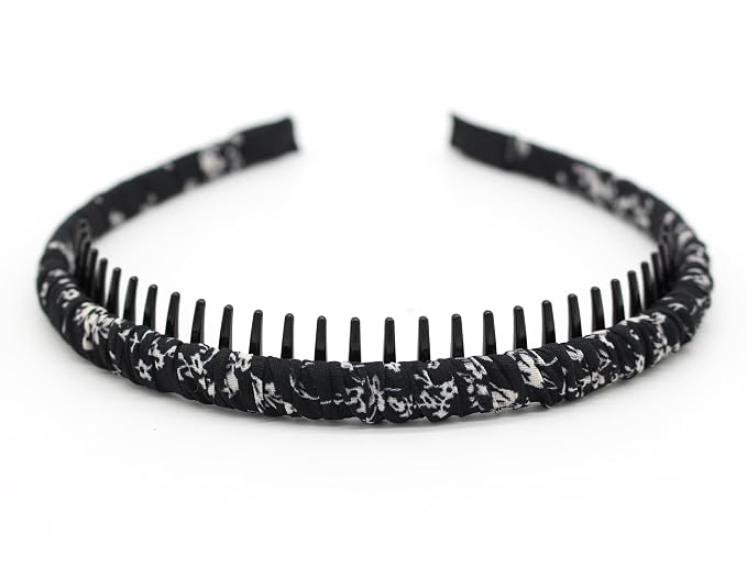 JOBAND headbands for women non slip hair bands for women's hair Zig Zag - Image 4