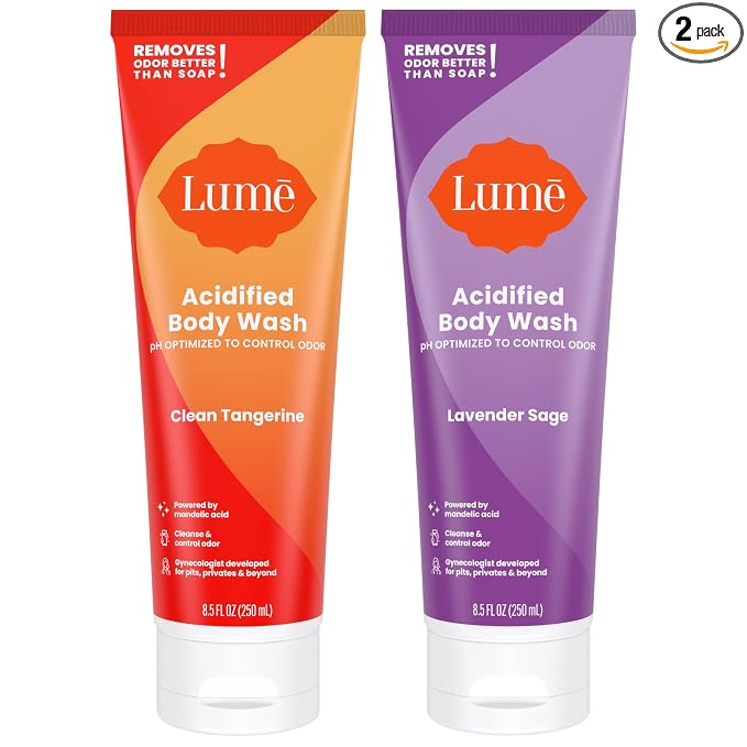 Lume Acidified Body Wash by Lum%C4%93