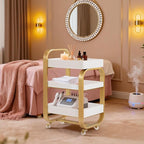 BarberPub Salon Storage Trolley - Image 2