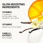Pacifica Vitamin C Face Lotion Glow Baby VitaGlow Face Moisturizer Glow Recipe - Image 6